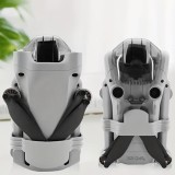 Suport elice gri pentru DJI Mini 4 Pro, Mini 3, Mini 3 Pro &ndash; Curea protectie palete drona