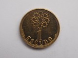 1 ESCUDO 1997 PORTUGALIA