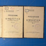 Programe de gimnastică, 1924, nr. 2, 3 și 4