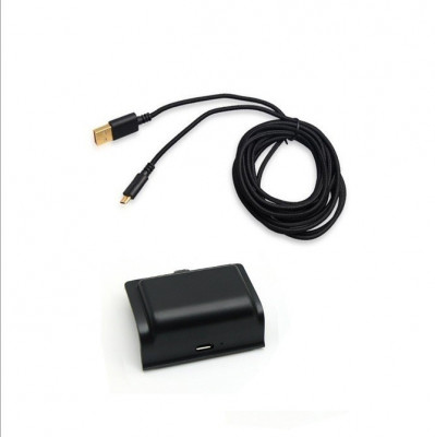 Acumulator 1200 mAh pentru XBOX ONE + cablu alimentare 3m - EAN: 0700697003161 foto