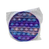 Jucarie antistres, Pop It forma Cerc multicolor