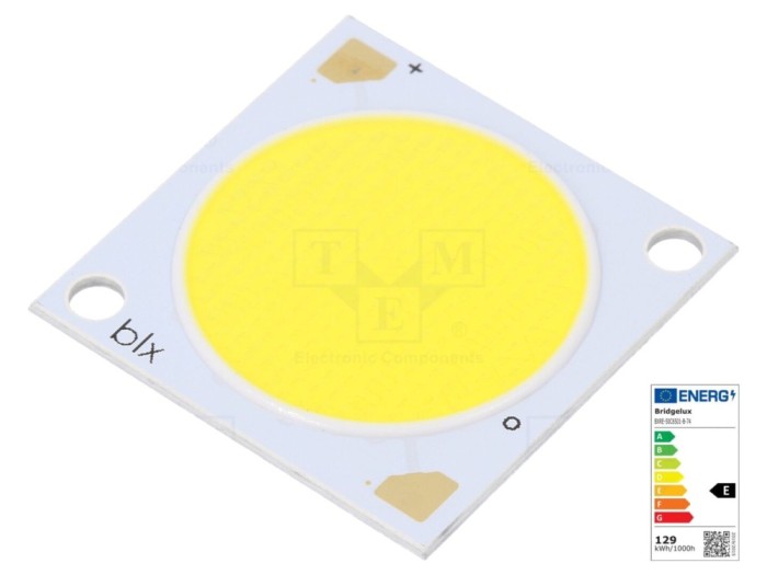 LED putere COB 5000K 9983lm
