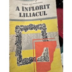 A INFLORIT LILIACUL - RODICA OJOG BRASOVEANU