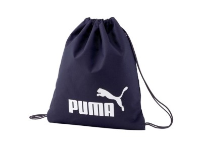 Rucsac tip sac Puma Phase Gym albastru inchis 7494343 foto
