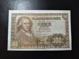 SPANIA 100 PESETAS 1948 SUPERBA