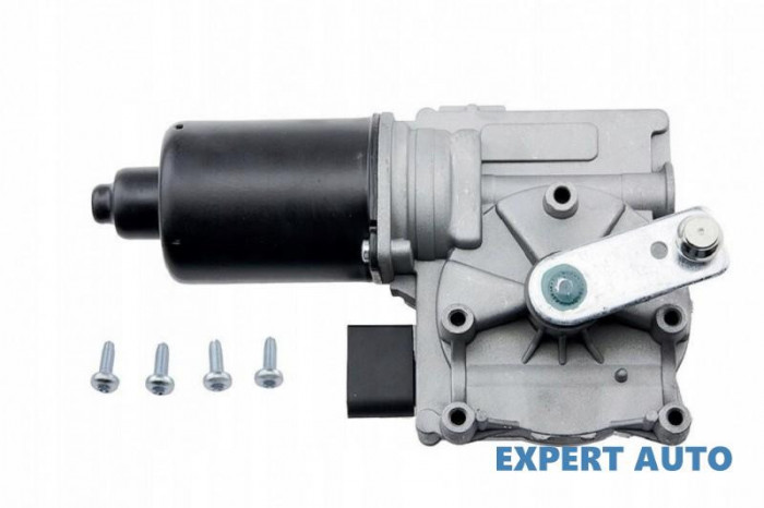 Motoras stergatoare parbriz fata Audi Q7 (2005-2009) [4L] #1