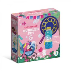 Set baloane de sapun Printese , 450 ml