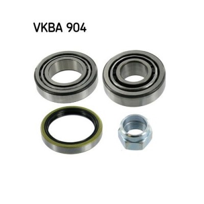 SKF Set rulment roata foto