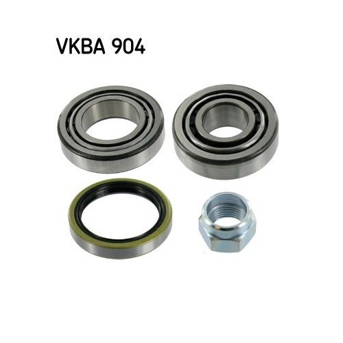 SKF Set rulment roata