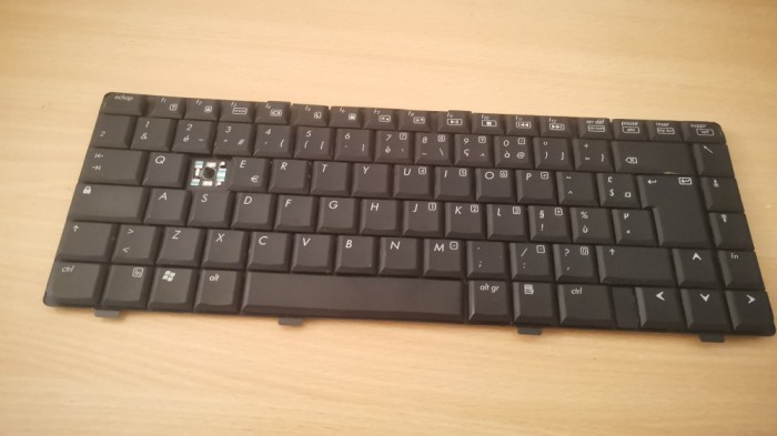 Tastatura Laptop HP Pavilion dv6000 dv6012 netestata #2-292