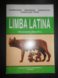 Ecaterina Giurgiu - Limba latina. Manual pentru clasa a IX-a (2000), Clasa 9, Didactica si Pedagogica