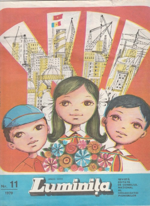 Revista Luminita nr. 11 (1979)