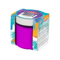 Slime in cutie JIGGLY SLIME , mov perlat, 100 g