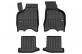 Mochete din cauciuc specifice, potrivite pentru Volkswagen Lupo 1998-2005, set de 4 piese, culoare neagra, cu garantie de 24 de luni Performance AutoT