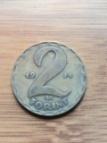 Moneda Ungaria 2 Forint anul 1971, Europa