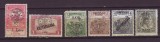 1919 lot 6 valori supratipar