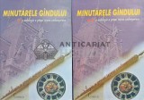 Minutarele gandului o antologie a poeziei Iesene contemporane Vol.1-2 - 2008 - Colectiv (AG207)