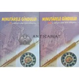 Minutarele gandului o antologie a poeziei Iesene contemporane Vol.1-2 - 2008 - Colectiv (AG207)