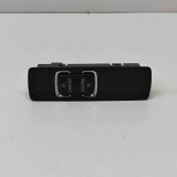 Panou Butoane BMW i3 I01 2020 OEM 9280513 Intrerupator Regulator Start Stop Argintiu Aluminiu