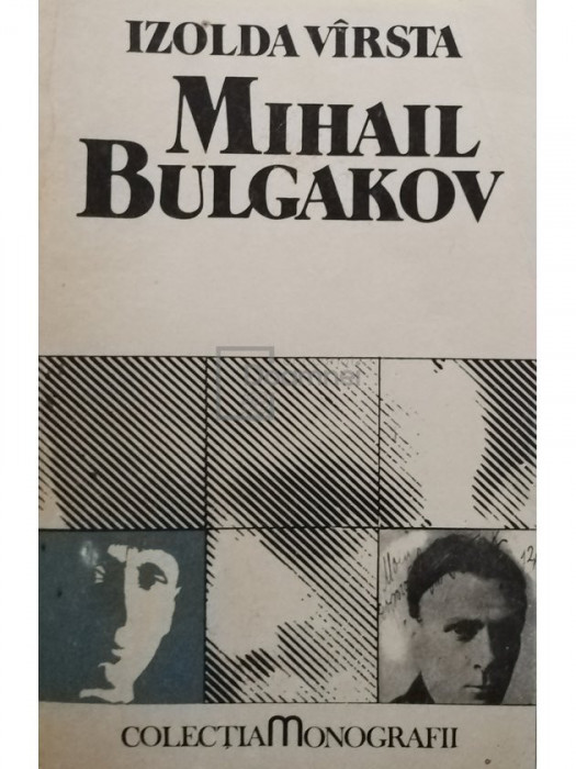 Izolda Virsta - Mihail Bulgakov (editia 1989)