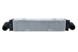 NRF 30980 Intercooler, compresor