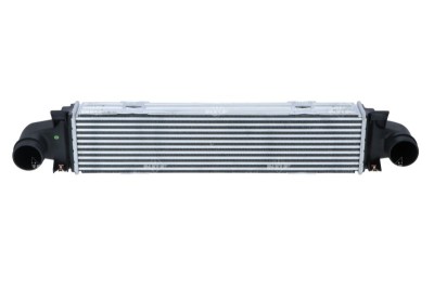 NRF 30980 Intercooler, compresor foto