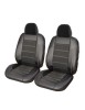 Set huse scaun Exclusive Leather &amp; Alcantara 2 buc, Umbrella