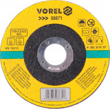 VOREL Disc pentru taiat piatra 115x22x3.2mm