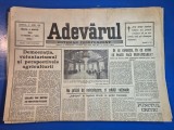 ziarul adevarul 6 martie 1990