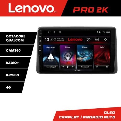 Navigatie DODGE RAM 2019- Android radio gps internet 8 core QLED 2K 8+256 360 Lenovo CarStore Technology