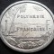 Moneda exotica 1 FRANC - POLYNESIE / POLINEZIA FRANCEZA, anul 1982 *Cod 3626 UNC