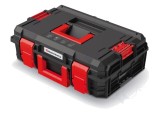 Ladă pentru unelte KISTENBERG X BLOCK PRO 546x380x194mm IP55, neagră