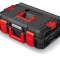 Ladă pentru unelte KISTENBERG X BLOCK PRO 546x380x194mm IP55, neagră