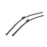 Set 2 Stergatoare Parbriz Valeo Silencio Audi A4 B9