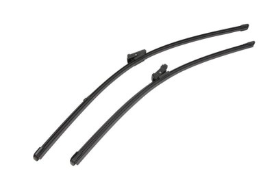 Set 2 Stergatoare Parbriz Valeo Silencio Audi A4 B9 foto