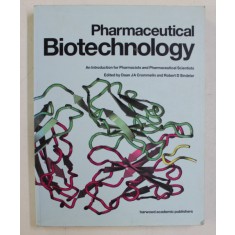 PHARMACEUTICAL BIOTECHNOLOGY , edited by DAAN J.A. CROMMELIN and ROBERT D. SINDELAR , 1997