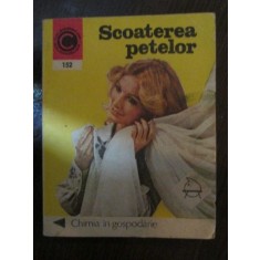 Scoaterea petelor nr 152