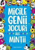 Micile genii: Jocuri ale minții