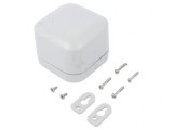 Carcasă Universală Policarbonat IP68 80x80x60mm