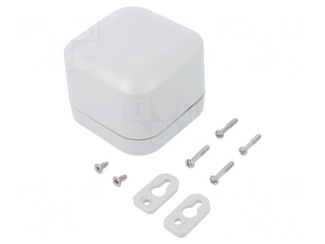 Carcasă Universală Policarbonat IP68 80x80x60mm
