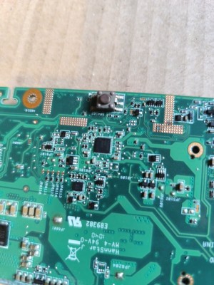Placa de baza ASUS A52J K52 K52J K52JR x52j X52JR k52f main board Versiunea intel i3 cu display led - DEFECTA!!! foto