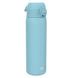 Cumpara ieftin Sticla de apa din otel inoxidabil ION8, 600 ml, albastru - SECOND