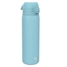 Sticla de apa din otel inoxidabil ION8, 600 ml, albastru - SECOND foto