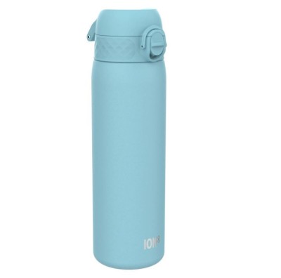 Sticla de apa din otel inoxidabil ION8, 600 ml, albastru - SECOND foto