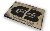 Insonorizant Auto STP GB 2mm, 5.2m&sup2;, Bulk Pack 15 Coli, Vibro Absorbant, Antifonare Auto, Folie Aluminiu 60 Microni, Protectie Coroziune