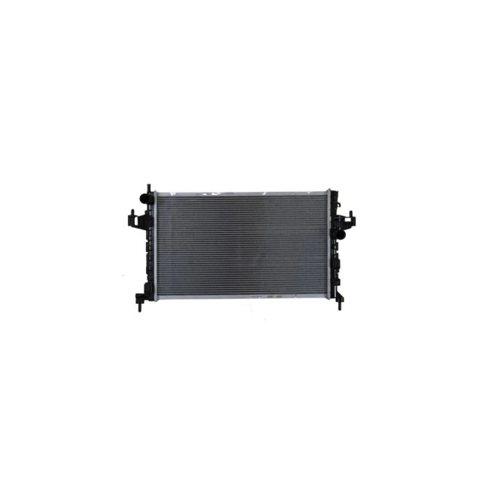 Radiator Apa Opel Corsa C F08 F68 Denso Drm20045