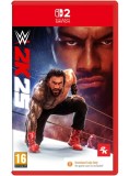 Wwe 2k25 NSW2