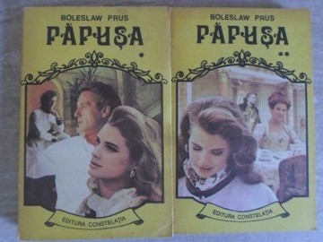 PAPUSA VOL.1-2-BOLESLAW PRUS foto