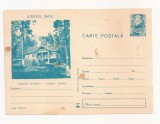 RF29 -Carte Postala- Simleul Silvaniei, Cabana Bradet, necirculata 1973