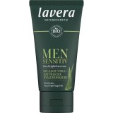 Lavera Crema Hidratanta Barbati cu Aloe Vera Bio si Acid Hialuronic - 50ml